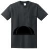 DryBlend ® 50 Cotton/50 Poly Pocket T Shirt Thumbnail