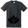 DryBlend ® 50 Cotton/50 Poly Pocket T Shirt Thumbnail