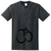DryBlend ® 50 Cotton/50 Poly Pocket T Shirt Thumbnail