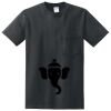 DryBlend ® 50 Cotton/50 Poly Pocket T Shirt Thumbnail