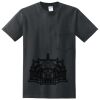 DryBlend ® 50 Cotton/50 Poly Pocket T Shirt Thumbnail
