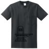 DryBlend ® 50 Cotton/50 Poly Pocket T Shirt Thumbnail