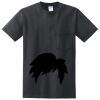 DryBlend ® 50 Cotton/50 Poly Pocket T Shirt Thumbnail