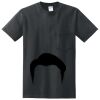 DryBlend ® 50 Cotton/50 Poly Pocket T Shirt Thumbnail