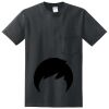 DryBlend ® 50 Cotton/50 Poly Pocket T Shirt Thumbnail