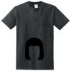 DryBlend ® 50 Cotton/50 Poly Pocket T Shirt Thumbnail