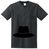 DryBlend ® 50 Cotton/50 Poly Pocket T Shirt Thumbnail
