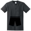 DryBlend ® 50 Cotton/50 Poly Pocket T Shirt Thumbnail