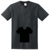 DryBlend ® 50 Cotton/50 Poly Pocket T Shirt Thumbnail