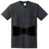 DryBlend ® 50 Cotton/50 Poly Pocket T Shirt Thumbnail