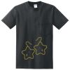 DryBlend ® 50 Cotton/50 Poly Pocket T Shirt Thumbnail