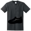 DryBlend ® 50 Cotton/50 Poly Pocket T Shirt Thumbnail
