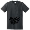 DryBlend ® 50 Cotton/50 Poly Pocket T Shirt Thumbnail