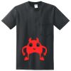 DryBlend ® 50 Cotton/50 Poly Pocket T Shirt Thumbnail