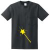 DryBlend ® 50 Cotton/50 Poly Pocket T Shirt Thumbnail