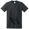 DryBlend ® 50 Cotton/50 Poly Pocket T Shirt Thumbnail