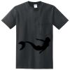 DryBlend ® 50 Cotton/50 Poly Pocket T Shirt Thumbnail