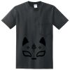 DryBlend ® 50 Cotton/50 Poly Pocket T Shirt Thumbnail