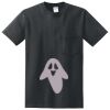DryBlend ® 50 Cotton/50 Poly Pocket T Shirt Thumbnail