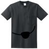 DryBlend ® 50 Cotton/50 Poly Pocket T Shirt Thumbnail