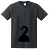 DryBlend ® 50 Cotton/50 Poly Pocket T Shirt Thumbnail