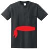 DryBlend ® 50 Cotton/50 Poly Pocket T Shirt Thumbnail