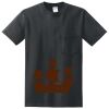 DryBlend ® 50 Cotton/50 Poly Pocket T Shirt Thumbnail