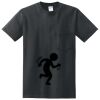 DryBlend ® 50 Cotton/50 Poly Pocket T Shirt Thumbnail