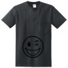 DryBlend ® 50 Cotton/50 Poly Pocket T Shirt Thumbnail