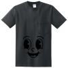DryBlend ® 50 Cotton/50 Poly Pocket T Shirt Thumbnail