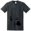 DryBlend ® 50 Cotton/50 Poly Pocket T Shirt Thumbnail