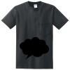 DryBlend ® 50 Cotton/50 Poly Pocket T Shirt Thumbnail