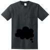 DryBlend ® 50 Cotton/50 Poly Pocket T Shirt Thumbnail