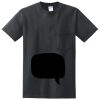 DryBlend ® 50 Cotton/50 Poly Pocket T Shirt Thumbnail
