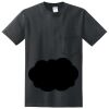 DryBlend ® 50 Cotton/50 Poly Pocket T Shirt Thumbnail