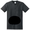 DryBlend ® 50 Cotton/50 Poly Pocket T Shirt Thumbnail