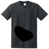 DryBlend ® 50 Cotton/50 Poly Pocket T Shirt Thumbnail
