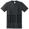 DryBlend ® 50 Cotton/50 Poly Pocket T Shirt Thumbnail