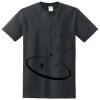 DryBlend ® 50 Cotton/50 Poly Pocket T Shirt Thumbnail