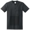 DryBlend ® 50 Cotton/50 Poly Pocket T Shirt Thumbnail