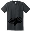 DryBlend ® 50 Cotton/50 Poly Pocket T Shirt Thumbnail