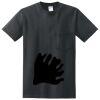 DryBlend ® 50 Cotton/50 Poly Pocket T Shirt Thumbnail