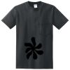 DryBlend ® 50 Cotton/50 Poly Pocket T Shirt Thumbnail