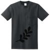 DryBlend ® 50 Cotton/50 Poly Pocket T Shirt Thumbnail