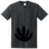 DryBlend ® 50 Cotton/50 Poly Pocket T Shirt Thumbnail