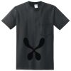 DryBlend ® 50 Cotton/50 Poly Pocket T Shirt Thumbnail