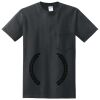 DryBlend ® 50 Cotton/50 Poly Pocket T Shirt Thumbnail