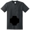 DryBlend ® 50 Cotton/50 Poly Pocket T Shirt Thumbnail