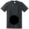 DryBlend ® 50 Cotton/50 Poly Pocket T Shirt Thumbnail