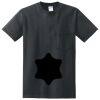 DryBlend ® 50 Cotton/50 Poly Pocket T Shirt Thumbnail
